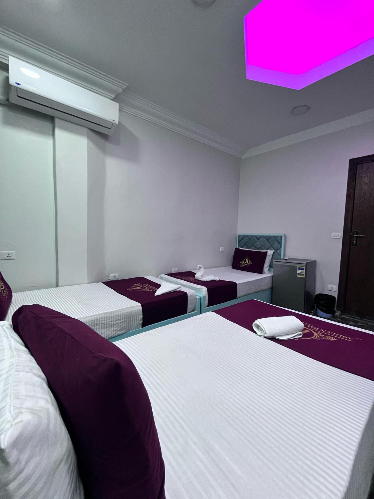 Abdeen Cairo Hostel Экстерьер фото